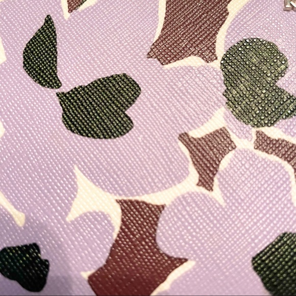 NWOT Kate Spade Cameron Floral Bouquet Wallet - Picture 8 of 8